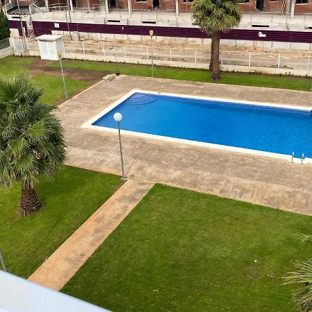 Apto. Burbujas - Marenia's Dream Апартаменти *