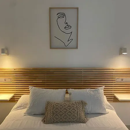 Апартаменти Apto. Burbujas - Marenia's Dream *