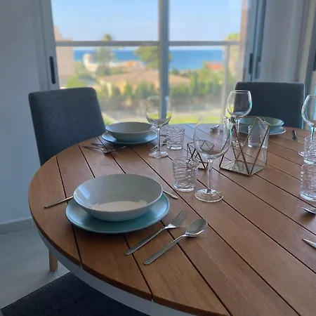 Apartament Apto. Burbujas - Marenia's Dream Denia