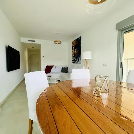 Apto. Burbujas - Marenia's Dream Апартаменти *