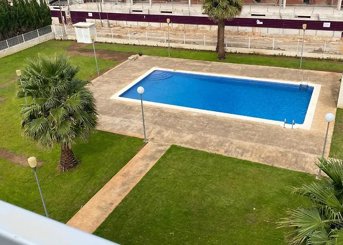 Apto. Burbujas - Marenia's Dream Daire *