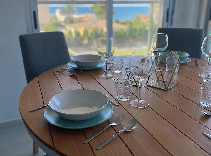 Апартаменти Apto. Burbujas - Marenia's Dream Денія