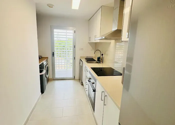 Apto. Burbujas - Marenia's Dream Апартаменти