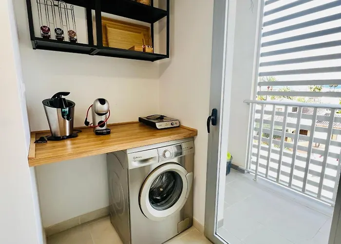 Апартаменти Apto. Burbujas - Marenia's Dream *