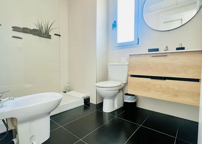 Апартаменти Apto. Burbujas - Marenia's Dream